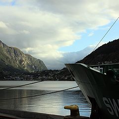 фото "Bergen, Norway."