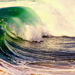 фото "The Wave..."