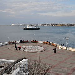 фото "Приморский вечер. Февраль"