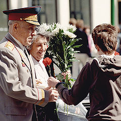 фото "Спасибо! (9 мая 2011г.)"