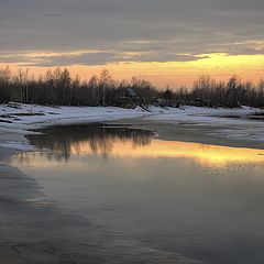 фото "Весенним вечером"