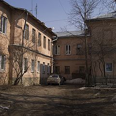 фото "Серпуховский двор."