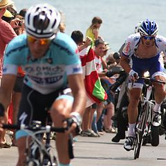 фото "tour de France, running"