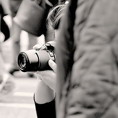 фото "The Photographer... Eye..."