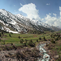 фото "Долина"