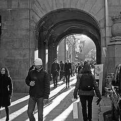 photo "Stockholm Street Life"