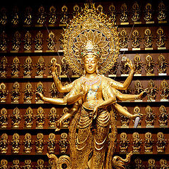 фото "Золотой Будда"