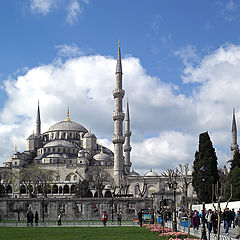 photo "The Blue Mosque"