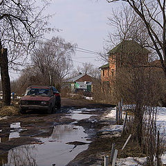 фото "Середина весны."