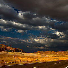 photo "THE ROAD"