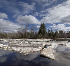 фото "Ледоход"