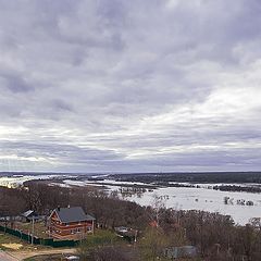 фото "Половодье."