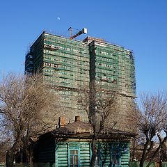 фото "В подлунном мире..."