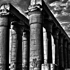 photo "Pillars"