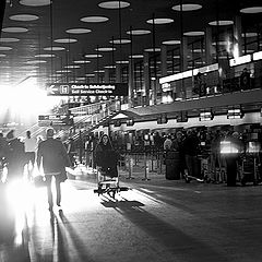 фото "The Airport"