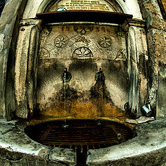 photo "old fountain ..."