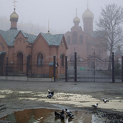 фото "Осенняя весна"