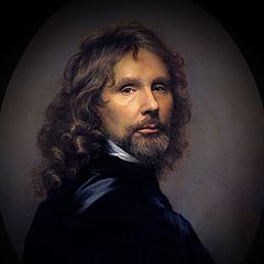 фото "Автопортрет из 17- века"