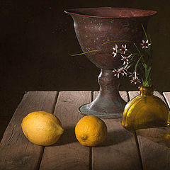 фото "С лимонами"