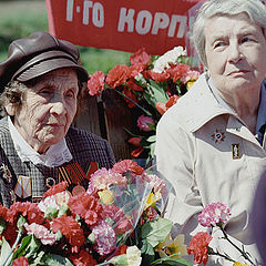 фото "Вспоминая войну."