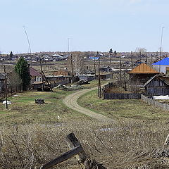 фото "Село..."