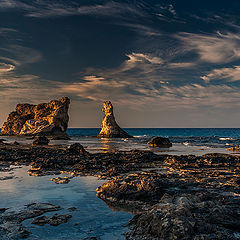 photo "Rocky beach 2"