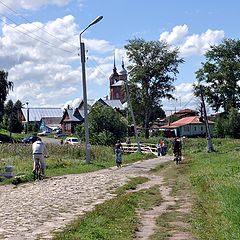 фото "в городе Суздале"