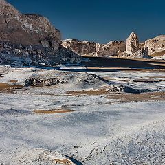 фото "The White Deseret-B"