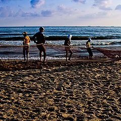 photo "Fishermen"