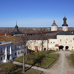 фото "Кирилло-Белозерский монастырь"