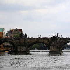 фото "Карлов мост"