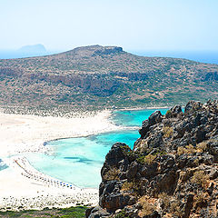 фото "gramvousa, creta"