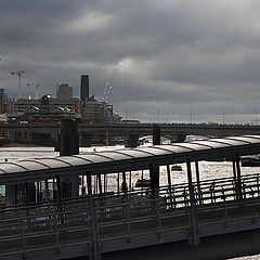 photo "The Thames in London"