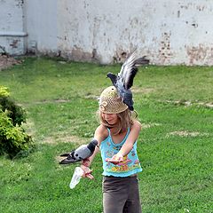 фото "голуби, голуби"