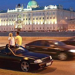 фото "Майский вечер."