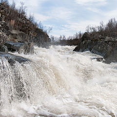 фото "Водопад"