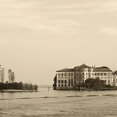 фото "from Isola Bella (Maggiore lake, Italy)"