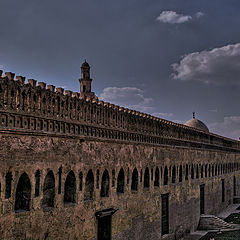 photo "OLD MOSQUE"