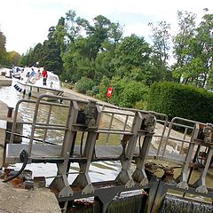 photo "Le Canal du Midi"