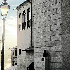 фото "a corner in Boccadasse, Genoa"