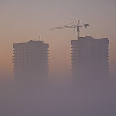 фото "В Утреннем Тумане"