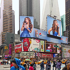 photo "Times Square"