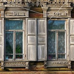 фотоальбом "russian windows"