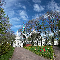 фото "Валаамский Спасо-Преображенский монастырь"