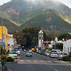 photo "Santiago del Teide"