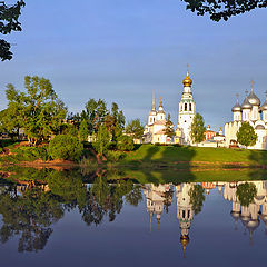 фото "Вологда"