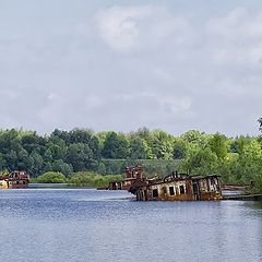 фото "graveyard of ships"