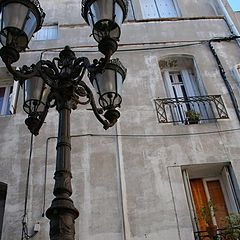 фото "streets of France:a corner"