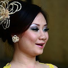 фото "Китайская скромная невеста"