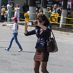 фото "Стереосъемка..."